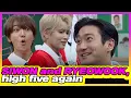 Download Lagu High five is back! What will SIWON and RYEOWOOK say?
