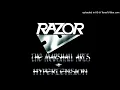 Razor - The Marshall Arts + Hypertension