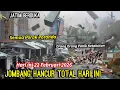 Lagu JATIM BERDUKA 22/2/2026 !! BARU TERJADI BADAI DAHSYAT HANCURKAN JOMBANG HARI INI - HUJAN ES JOMBANG