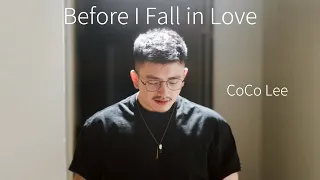 Download Before I Fall in Love - CoCo李玟 （Diego Che Cover）| Rest easy, my angel MP3