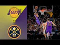 Lakers vs Nuggets Lakers Highlights February 22 2025