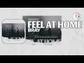 Download Lagu FEEL AT HOME | BRAY | [LYRICS VIDEO] | TRAMAMNHAC