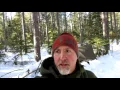 Hammock Forums Original Minnesota Frozen Butt Hang 2017 PART 1