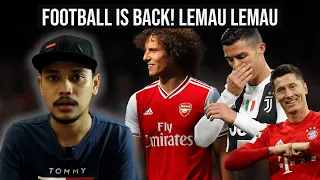 Download David Luiz Buat Hal | CR kalah Final | Bayern Champion! MP3