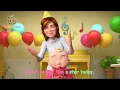 The Happy Birthday Song | CoComelon Nursery Rhymes & Kids Songs