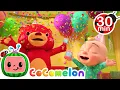 Download Lagu The Happy Birthday Song | CoComelon Nursery Rhymes \u0026 Kids Songs