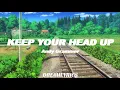 Keep Your Head Up (Lyrics) - Andy Grammer