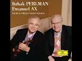 R. Strauss: Sonata for Violin and Piano in E flat, Op. 18: I. Allegro ma non troppo