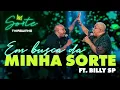 Thiaguinho e Billy SP - Em Busca Da Minha Sorte (Clipe Oficial)