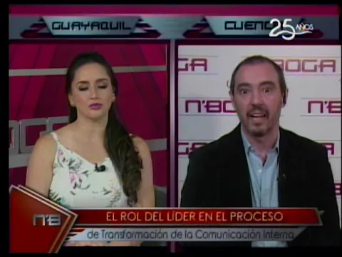 El Rol del Líder en el Proceso de Transformación de la Comunicación Interna