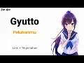 Gyutto - Pelukanmu | Lagu Jepang Romantis Untuk Sang Kekasih // Lirik dan terjemahan