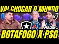Download Lagu BOTAFOGO X PSG  JÁ TEM FORTE REPERCUSSÃO DA MÍDIA NO MUNDIAL DE CLUBES VEJA TODOS OS DETALHES AGORA!