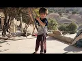 🥹 A Difficult Day in Rural Iran | Saleh Is Sick While His Mother Cares for Him ❤️🏡