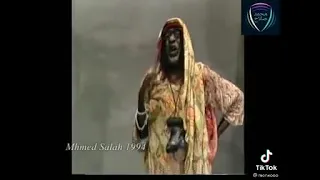 الممثل السوداني القدير الراحل الفاضل سعيد رائد المسرح السوداني 