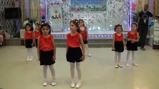 فقرة عم حمزة روضة الطفل السعيد 