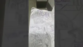 more drawing from j Reuben detention jail center