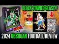 OBSIDIAN GOT JUICED CRAZY BOXES 2024 Panini Obsidian NFL Football FOTL Hobby Box Review x2