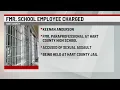 Hart Co school employee accused of sexual assault