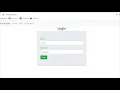 Register and Login System using Angular 8 PHP and MySQL