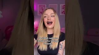 Przyjaciółka twojego chłopaka