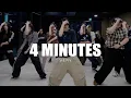 Download Lagu 4 Minutes - Madonna feat. Justin Timberlake \u0026 Timbaland / Very Choreography Beginner