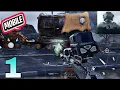 Arena Breakout Realistic FPS Mobile Gameplay walkthrough Part 1 android iOS