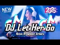 Lagu DJ Let Her Go Breakbeat Tiktok Fyp Viral Remix Full Bass Version 2025