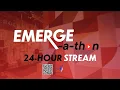 Download Lagu EMERGE-A-THON 24-HOUR STREAM 🎙️ | Niagara Falls, NY