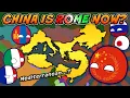 Lagu China Gets a Mediterranean Sea!?