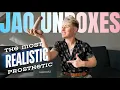 FtM Trans Model Jaq UNBOXES the World s Most Realistic Dildo The Jones RealCock2