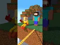 Download Lagu HELP Herobrine Move a Mountain VS Entity VS Notch #herobrine #minecraft #shorts #saitama