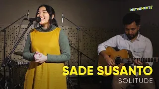  instruments ngegalau bareng sade susanto yuk sama lagu barunya solitude