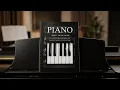 Wire-Bound Blank Sheet Music Book for Piano