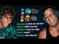 Dantes Tyler1 Make A Bet While Duoing In Challenger