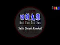 Download Lagu Hui Tou Tai Nan - 回头太难 - Male - Karaoke - Terjemahan - Pinyin - Lyrics - Lirik