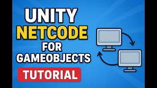 Unity Netcode for Gameobjects - Part 6 Chat System B