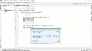 Java - Spliterator