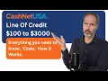 All you need to know about CashNetUSA s line of credit explained 100 to 3 000