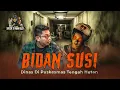 YANG LAGI NONTON AMAN?? CERITA HOROR BIDAN SUSI DINAS DI PUSKESMAS TENGAH HUTAN (1) #OMMAMAT