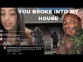 MALU CONFRONTS PEACHES all the receipts