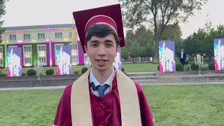 Qo‘qon universitetida magistratura bitiruvchilariga diplomlar tantanali ravishda topshirildi