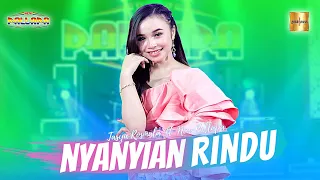 tasya rosmala ft new pallapa nyanyian rindu official live music 