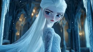 2 CONTOS & DESENHOS ANIMADOS | A Rainha da Neve + A Pequena Sereia
