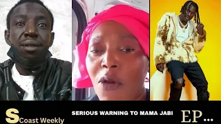 bounty defends nyancho s new song u0026 fires back at mama jabbie full reaction