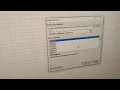 how to convert binary to decimal and insert in Excel