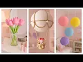 10 DIY - CUTE ROOM DECOR IDEAS YOU WILL LOVE