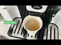 JAVA DELISSIMO Commercial Coffee Machine How To Make A Cup Of Coffee