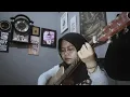 Download Lagu Story wa Ko seperti pelangi yang indah sesaat (Cover @_farida.am)