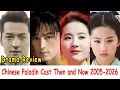 Chinese Paladin Chinese Paladin Then and Now 2005-2026