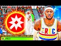 This Carmelo Anthony build is DOMINATING The REC on NBA 2K23